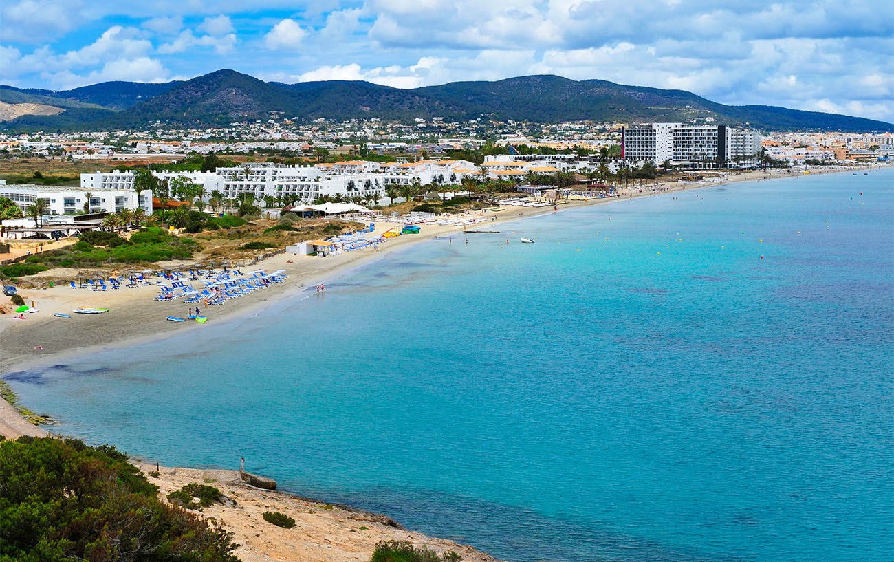 Playa d’en Bossa